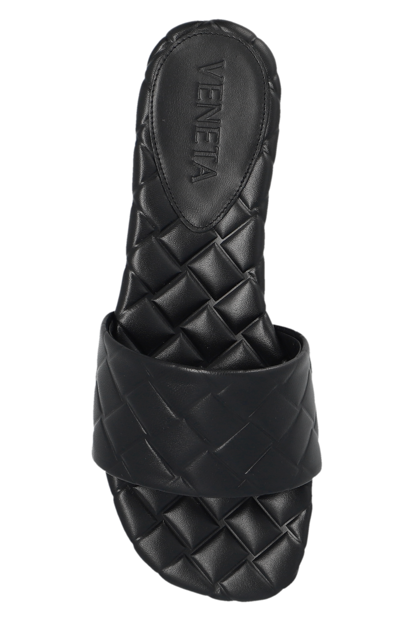 Bottega Veneta 'Amy' leather slides | Women's Shoes | Vitkac